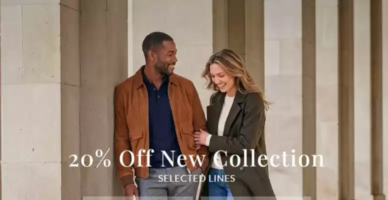 Jones Bootmaker (valid until 27-10)