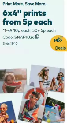 Snapfish (valid until 13-10)