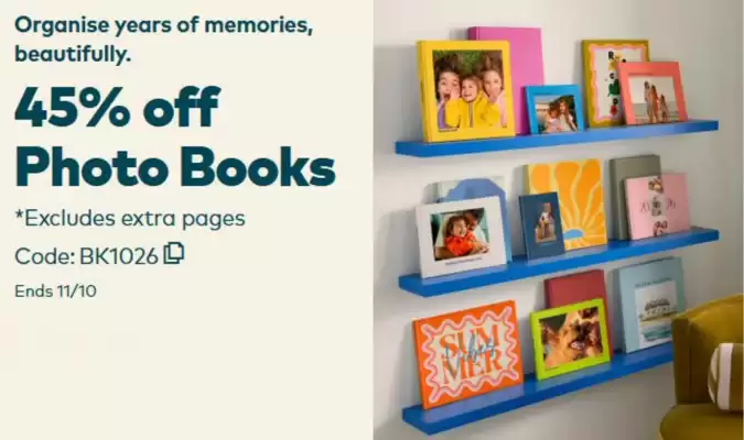 Snapfish (valid until 13-10)