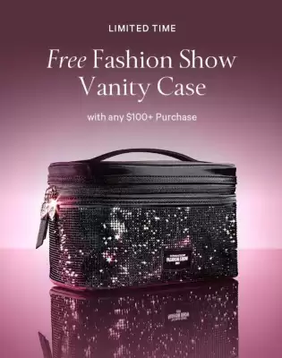 Victoria's Secret (valid until 1-11)