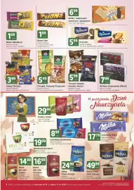 Marketvita gazetka Strona 4: Chrupki Peppies, Monster Munch €5,99, Chrupki, Prażynki Przysnacki €5,49
