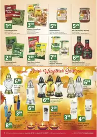 Marketvita gazetka Strona 6: Majonez Premium Develey €7,99, Zupa Knorr instant €2,59