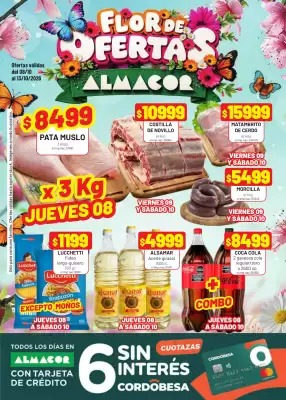 Catálogo Almacor (válido hasta 13-10)