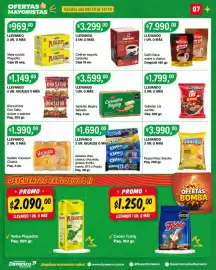 Catálogo Supermercados Damesco semana 41 Página 7: Snacko papas fritas clasicas €3.990,00, Oreo galletas €1.690,00