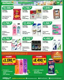 Catálogo Supermercados Damesco semana 41 Página 9: Suave shampoo o acondicionadores €2.790,00