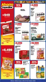 Catálogo Makro semana 41 Página 3: Granja del sol - patitas €6.499,00