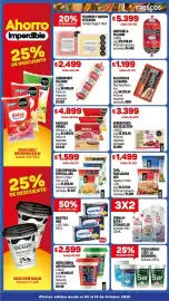 Catálogo Makro semana 41 Página 4: Aro - sorrentinos aro selección €3.399,00, Aro - queso crema aro selección €2.599,00