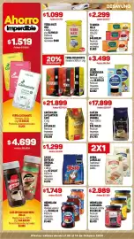 Catálogo Makro semana 41 Página 9: Cachamate - yerba variedad x 500 gr €1.519,00, Noel - mermelada €1.445,00