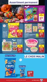 ALDI Dépliant week 43 Pagina 11