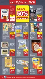 ALDI Dépliant week 43 Pagina 20