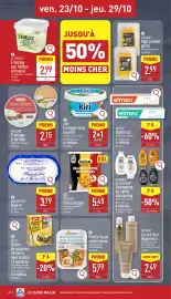ALDI Dépliant week 43 Pagina 22