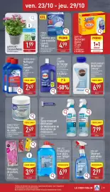 ALDI Dépliant week 43 Pagina 23