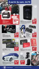 ALDI Dépliant week 43 Pagina 24