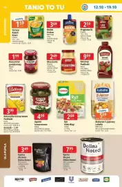 E.Leclerc gazetka tydzień 42 Strona 14: Rosół z kurą z makaronem Knorr €1,59