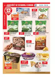 E.Leclerc gazetka tydzień 42 Strona 18: Mieszanka chińska Notre Jardin €5,49, Bukiet kwiatowy warzyw/ Kalafior mrożony €4,79