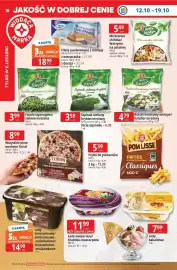 E.Leclerc gazetka tydzień 42 Strona 18: Mieszanka chińska Notre Jardin €5,49, Bukiet kwiatowy warzyw/ Kalafior mrożony €4,79