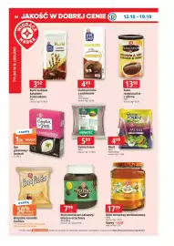 E.Leclerc gazetka tydzień 42 Strona 20: Miód wielokwiatowy d'Nid Abeille €17,99, Ptit Deli Cookies krem czekoladowy €4,49