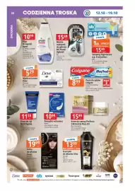 E.Leclerc gazetka tydzień 42 Strona 22: Maszynki do golenia BIC Flex4/ Hybrid3 €15,49, Szampon do włosów Gliss €13,99
