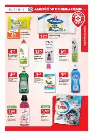E.Leclerc gazetka tydzień 42 Strona 25: Perelki do prania Hyperdou €19,99, Chusteczki Clair €4,99