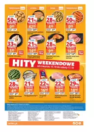 E.Leclerc gazetka tydzień 42 Strona 28: Ćwiartka z kurczaka pieczona €9,99, Łosoś brzuszki wędzone szorokie €42,99