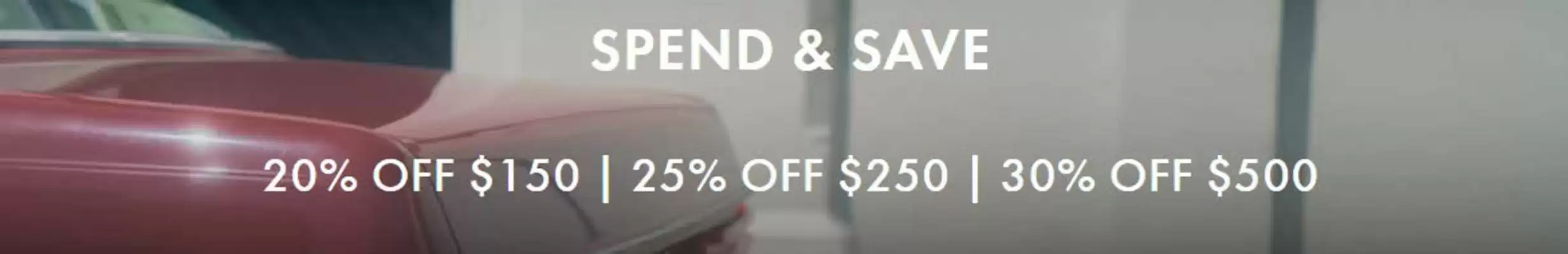 Ted Baker (valid until 15-10)