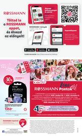 Rossmann akciós újság hét 42 Oldal 16