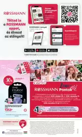 Rossmann akciós újság hét 42 Oldal 16