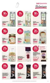 Rossmann akciós újság hét 42 Oldal 5: Hester's life girlpower málna, alma granola €1.949,00, Well mix protein szelet €499,00