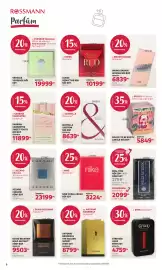 Rossmann akciós újság hét 42 Oldal 8: Police to be exotic jungle €5.849,00, Nike coral crush €3.224,00
