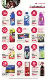 Rossmann akciós újság hét 42 Oldal 9: Vileda rainbow mosogatószivacs €499,00, Vortex nedves törölköndő €549,00