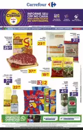 Folheto Carrefour semana 41 Página 1: Terras de camões - azeite portugues extravirgem €22,99