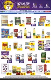 Folheto Carrefour semana 41 Página 2: Pomodoro - molho de tomate €1,69, Piracanjuba - leite condensado €7,29