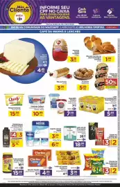 Folheto Carrefour semana 41 Página 3: Toddy - achocolatado em pó €16,99