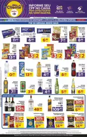 Folheto Carrefour semana 41 Página 5: Lacta - chocolate bis €6,99, Pepsi - black €6,69