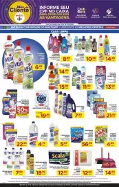 Folheto Carrefour semana 41 Página 7: Omo - lava-roupas em pó €19,90