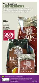 Ekoplaza folder week 42 Pagina 18: Illimani koffie €5,59