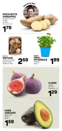 Ekoplaza folder week 42 Pagina 13: Zoete witte aardappel €1,79, VIJGEN €1,29