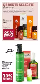 Ekoplaza folder week 42 Pagina 15: Chi etherische oliën €7,87, Weleda Persoonlijke verzorging €10,49