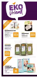 Ekoplaza folder week 42 Pagina 16: Het Blauwe Huis KRUIDEN €2,16, Kemper soeppoot €0,92