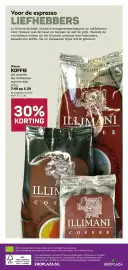 Ekoplaza folder week 42 Pagina 18: Illimani koffie €5,59