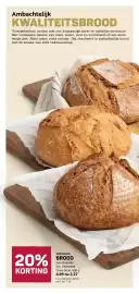 Ekoplaza folder week 42 Pagina 5: Vanmenno BROOD €3,27