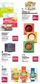 Ekoplaza folder week 42 Pagina 6: Rose&Vanilla taartjes €3,79, Chocolat Stella Chocolade €3,19
