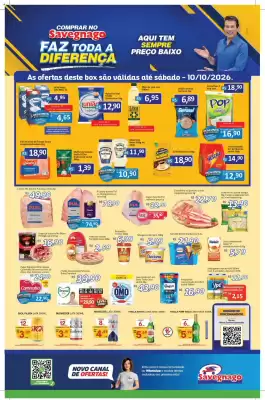 Catálogo Supermercados Savegnago