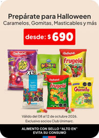 Catálogo Unimarc Página 8