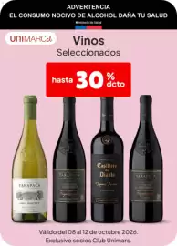 Catálogo Unimarc Página 1