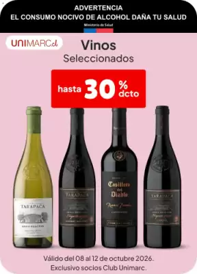 Catálogo Unimarc (válido hasta 12-10)