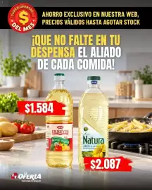 Catálogo La Oferta Página 4