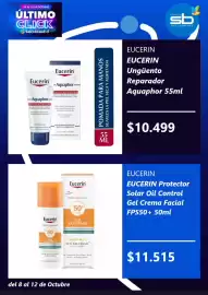 Catálogo Salcobrand Página 2: Eucerin Protector Solar Oil Control Gel Crema Facial €11.515,00