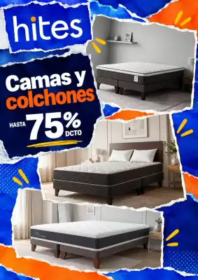 Hites (válido hasta 22-10)