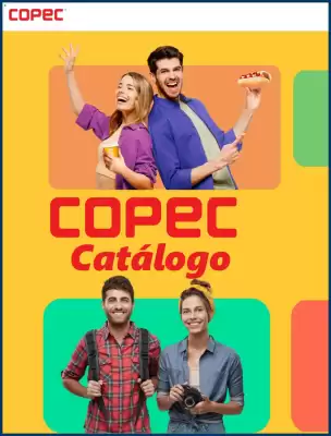 Copec (válido hasta 21-10)